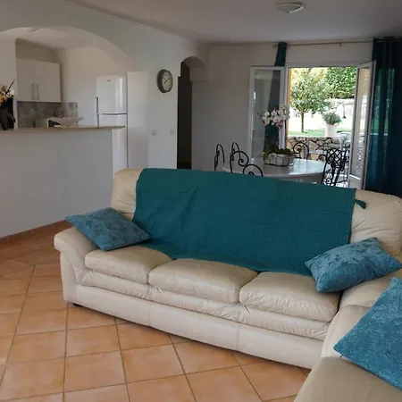 Saveur Nature Holiday home Cagnes-sur-Mer