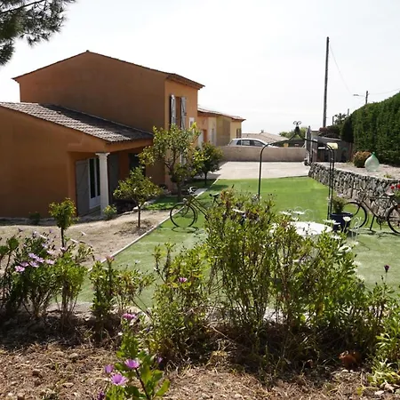 Holiday home Saveur Nature *